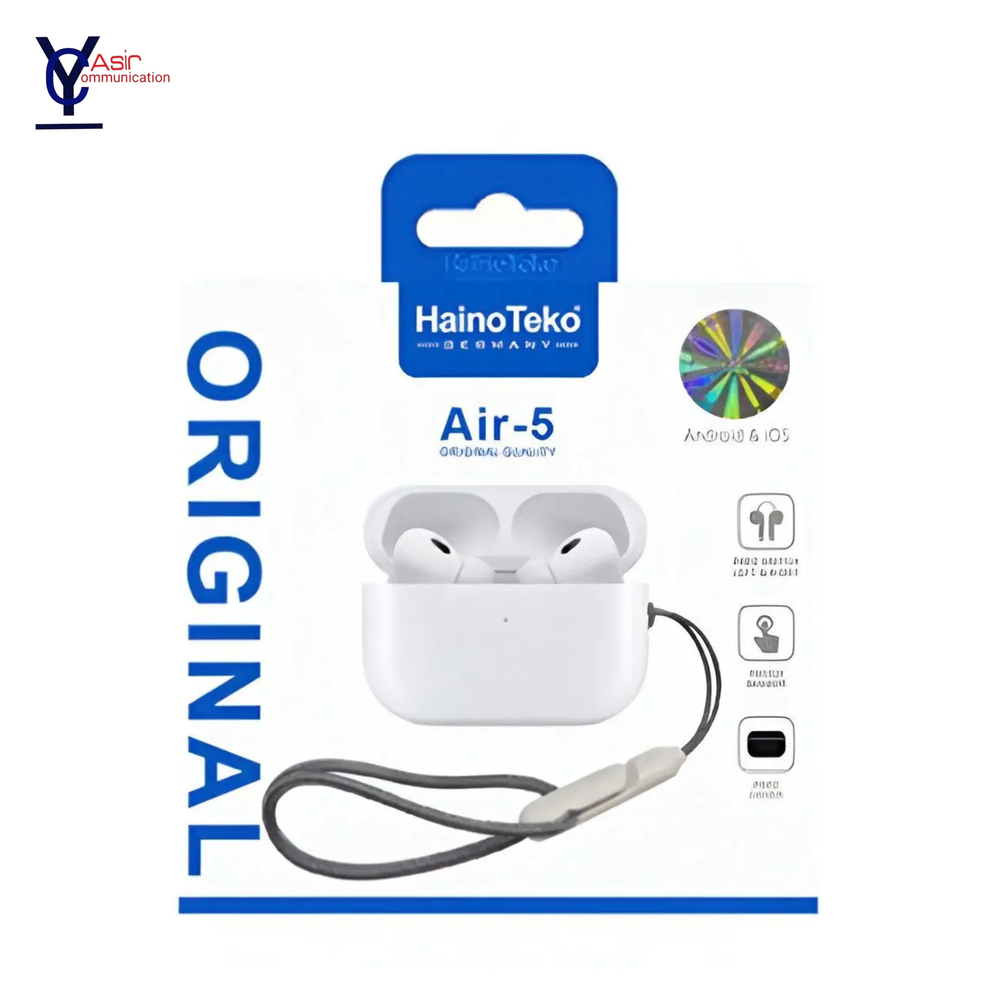 HAINO TEKO AIRPODS